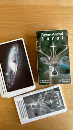 Power Animal Tarot, Verzenden, Zo goed als nieuw, Tarot of Kaarten leggen, Overige typen