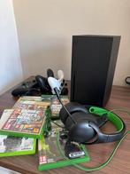 Xbox series X 1TB disc editie met controllers en spellen, Spelcomputers en Games, Spelcomputers | Xbox Series X en S, Ophalen
