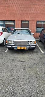 Mercedes 300sd oldtimer kompleet maar motor doet het niet, Ophalen of Verzenden