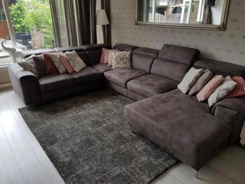 hoekbank Gemma U-vorm 250 cm x 354 cm x 170 cm, Huis en Inrichting, Banken | Bankstellen, Nieuw, Hoekbank, Vierpersoons of meer