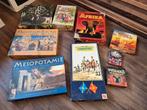 Spellenpakket, Hobby en Vrije tijd, Gezelschapsspellen | Bordspellen, Ophalen of Verzenden