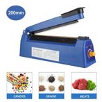 Impuls Sealer - warmte sealer - sealmachine - sealed, Ophalen of Verzenden, Nieuw