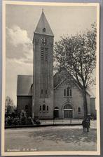 Wernhout, R. K. Kerk, Verzamelen, Verzenden, Ongelopen, Noord-Brabant