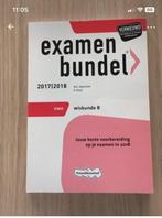 Examenbundel wiskunde B VWO, Boeken, Schoolboeken, Wiskunde B, Ophalen of Verzenden, VWO
