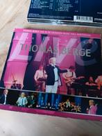 Thomas Berge - Live in de Heineken Music Hall (Dubbel CD), Ophalen of Verzenden