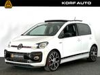 Volkswagen up! 1.0 TSI GTI / Pano / Beats / Clima / Stoelver, Auto's, Volkswagen, Traction-control, Stof, Gebruikt, 4 stoelen