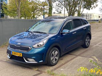 Kia Niro 1.6 GDi Hybrid DynamicLine Nette Auto Garantie Lede beschikbaar voor biedingen
