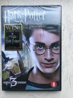 Harry Potter en de Gevangene van Azkaban DVD nieuw in seal, Cd's en Dvd's, Ophalen of Verzenden, Vanaf 9 jaar, Nieuw in verpakking