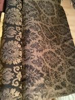 Meubelstof met patroon lap is 4 meter bij 1 meter 40, Hobby en Vrije tijd, Stoffen en Lappen, Ophalen of Verzenden, Nieuw, 200 cm of meer