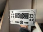 Opel Corsa C Hatchback headunit radio cd player, 2000 / 2009, Ophalen of Verzenden, Zo goed als nieuw