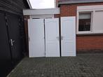 3x stompe deur, Ophalen, Binnendeur, 200 tot 215 cm