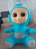 Teletubbie  / Tiddly Tubbie/ blauw, Ophalen of Verzenden, Zo goed als nieuw, Overige typen