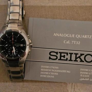 Seiko sportura  beschikbaar voor biedingen