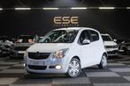 Opel Agila 1.0 Selection | Airco | Navi, Auto's, Stof, Gebruikt, Origineel Nederlands, Bedrijf