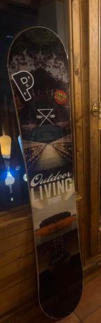 Capita outdoor living all-mountain snowboard - 158, Ophalen of Verzenden, Gebruikt, Board