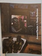 ARMAND BOUTEN X HANNY KOREVAAR / Nederlands Expressionisme, Ophalen of Verzenden, Zo goed als nieuw, Schilder- en Tekenkunst