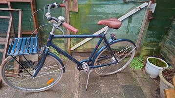 Fiets. lekker Amsterdam beschikbaar voor biedingen