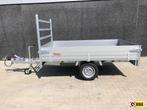 Aanhangwagen Anssems Plateauwagen PSX 1350 2.51m x 1.53m, Nieuw