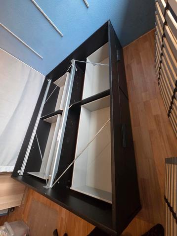 IKEA Brimnes bedframe 160x200 - Gebruikt