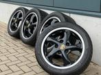 Set winterbanden met velg porsche boxter breedset, Auto-onderdelen, Banden en Velgen, 18 inch, Velg(en), 225 mm, Winterbanden