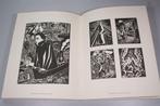 Frans Masereel — Werk & Houtsneden — 1986, Ophalen of Verzenden, Gelezen, Schilder- en Tekenkunst