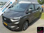 FORD TOURNEO/TRANSIT TITANIUM EXCLUSIVE 2.0 170 PK DUBBEL CA, Gebruikt, 4 cilinders, Met garantie (alle), 2500 kg