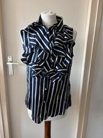 Lauren ralph lauren blouse maat M, Kleding | Dames, Blouses en Tunieken, Maat 38/40 (M), Blauw, Ophalen of Verzenden, Zo goed als nieuw