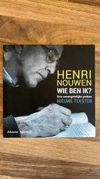 Henri Nouwen - Wie ben ik, Boeken, Ophalen, Henri Nouwen