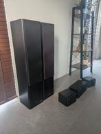 Pioneer S-ES3TB Speakerset - 5.0 Cinemaset, Audio, Tv en Foto, Luidsprekers, Gebruikt, Complete surroundset, 120 watt of meer