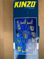 Kinzo gereedschap, complete all in set, Doe-het-zelf en Verbouw, Gereedschap | Handgereedschap, Ophalen, Zo goed als nieuw