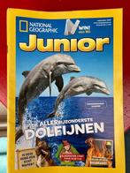National Geographic Junior tijdschrift, Gelezen, Overige typen, Ophalen of Verzenden