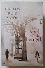 Het spel van de engel - Carlos Ruiz Zafón NL, Boeken, Ophalen of Verzenden, Gelezen, Carlos Ruiz Zafón