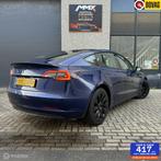 Tesla Model 3 SR BLAUW + MiC MMX PACK LFP BATTERIJ, Automaat, Achterwielaandrijving, Gebruikt, Zwart