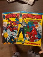 Spinneman Comics - Jaren '70, Boeken, Meerdere comics, Ophalen, Gelezen, Europa