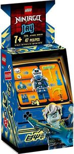 Lego Ninjago set 71715 Jay avatar - Arcade Pod
