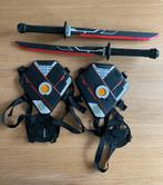 Ninja zwaardset Dojo Battle - Dueling Ninjas Strike, Ophalen of Verzenden, Zo goed als nieuw