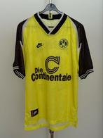 Borussia Dortmund shirt 1995-1996 nm 10 Moller, Verzamelen, Verzenden, Zo goed als nieuw, Buitenlandse clubs, Shirt
