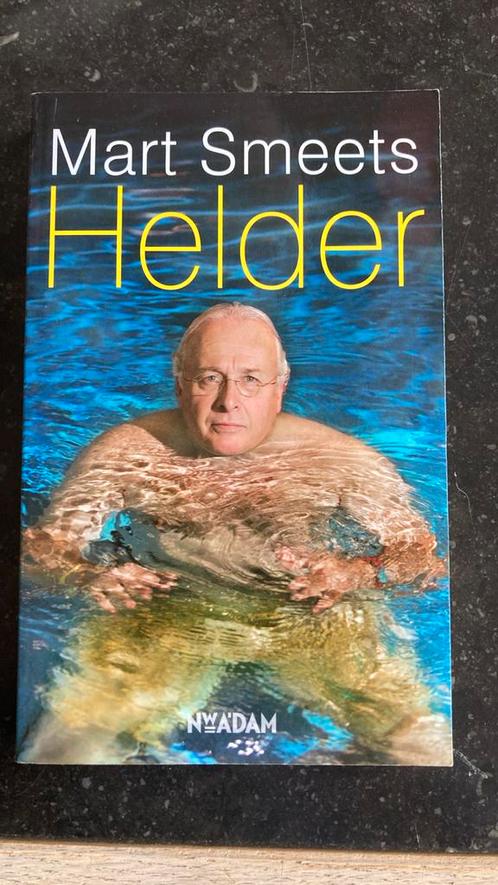 Mart Smeets - Helder, Boeken, Sportboeken, Zo goed als nieuw, Lopen en Fietsen, Ophalen of Verzenden