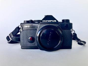 Olympus OM-2 Spot / Program beschikbaar voor biedingen