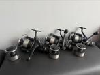 *** 3 Shimano Baitrunner 8000GTE Nieuwstaat €75 per stuk***, Watersport en Boten, Hengelsport | Karpervissen, Ophalen of Verzenden