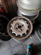4x100 13" Toyota Starlet staaltjes., Ophalen, Gebruikt, Toyota