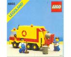 Lego Classic Town Set 6693 - Refuse Collection Truck, Ophalen of Verzenden, Gebruikt, Complete set, Lego
