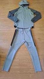 Siksilk trainingspak, Kleding | Heren, Maat 52/54 (L), Ophalen of Verzenden, Zo goed als nieuw, Grijs