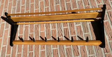 Leuke Electrimeufa Kapstok ( vintage retro midcentury ) beschikbaar voor biedingen