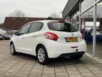 Peugeot 208 1.2 VTi Envy /Cruise/Clima/5 drs/Trekhaak/Navi/d, Voorwielaandrijving, Euro 5, Stof, Gebruikt