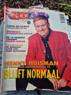 NCRV Gids 1996 - Henny Huisman, Boeken, Ophalen of Verzenden, Gelezen, Muziek, Film of Tv
