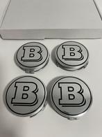 Brabus Mercedes Benz naafdoppen naafkap wieldop velgkap 75mm, Ophalen of Verzenden, Nieuw