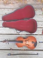 Mini Viool in Kist, Ophalen of Verzenden