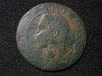 Frankrijk 10 Centimes 185?, Napoleon III #138, Postzegels en Munten, Munten | Europa | Niet-Euromunten, Verzenden, Frankrijk, Losse munt