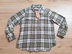 Fjallraven Ovik Heavy Flannel Shirt, Maat 38/40 (M), Ophalen of Verzenden, Groen, Fjallraven